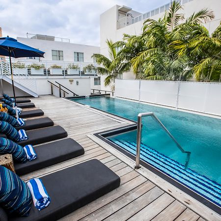 Posh South Beach Маямі-Біч Екстер'єр фото