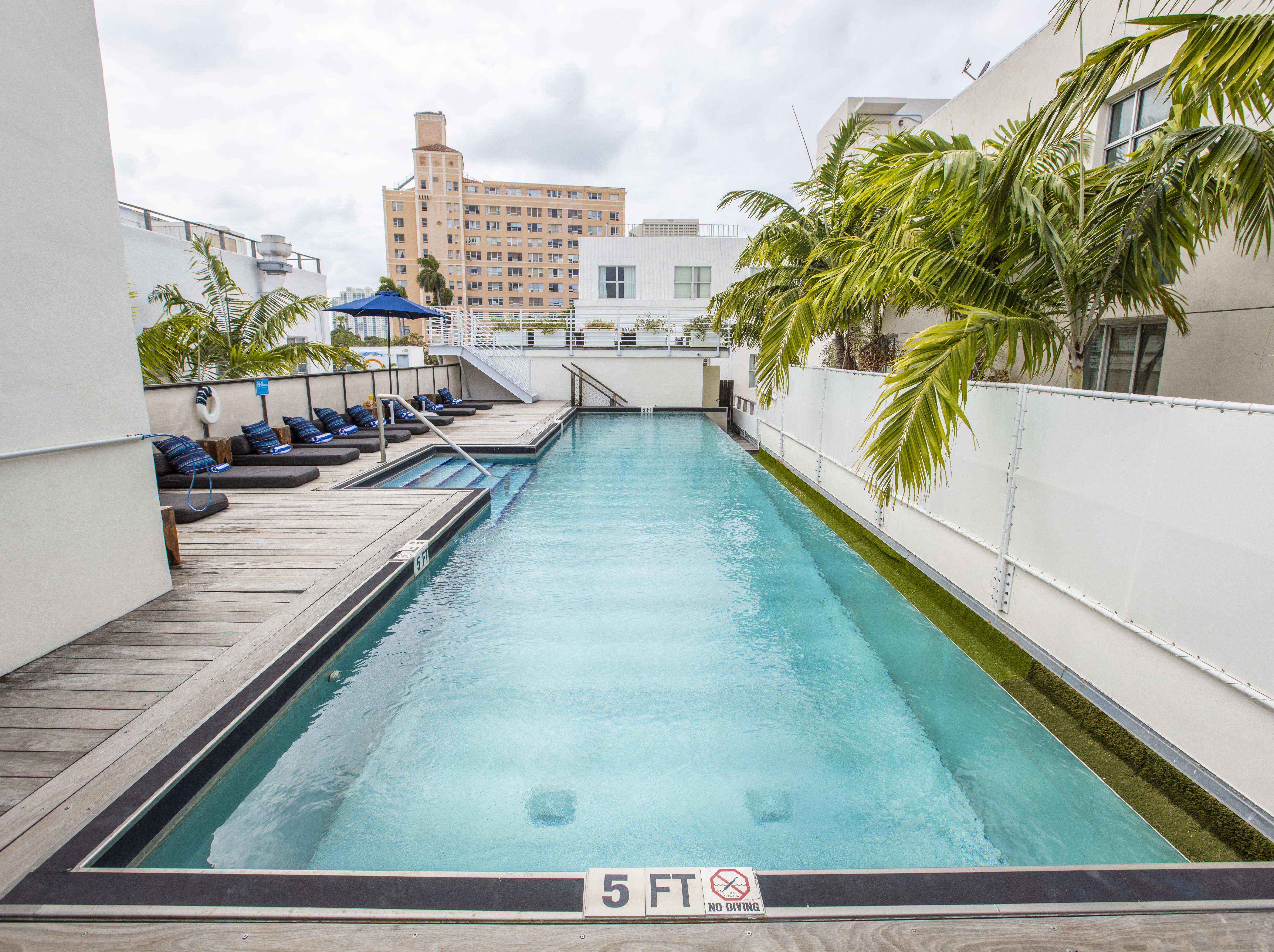 Posh South Beach Маямі-Біч Екстер'єр фото
