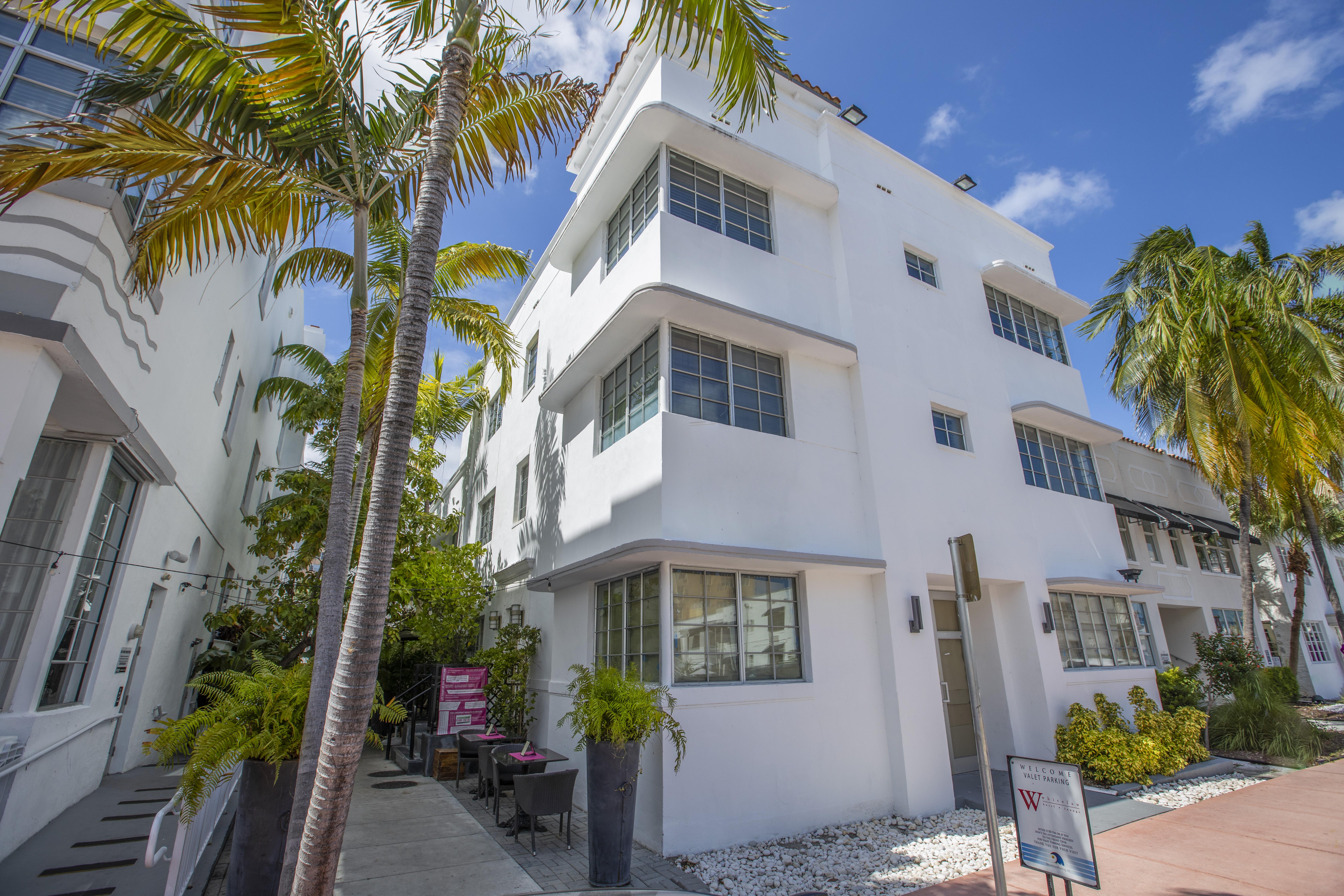 Posh South Beach Маямі-Біч Екстер'єр фото