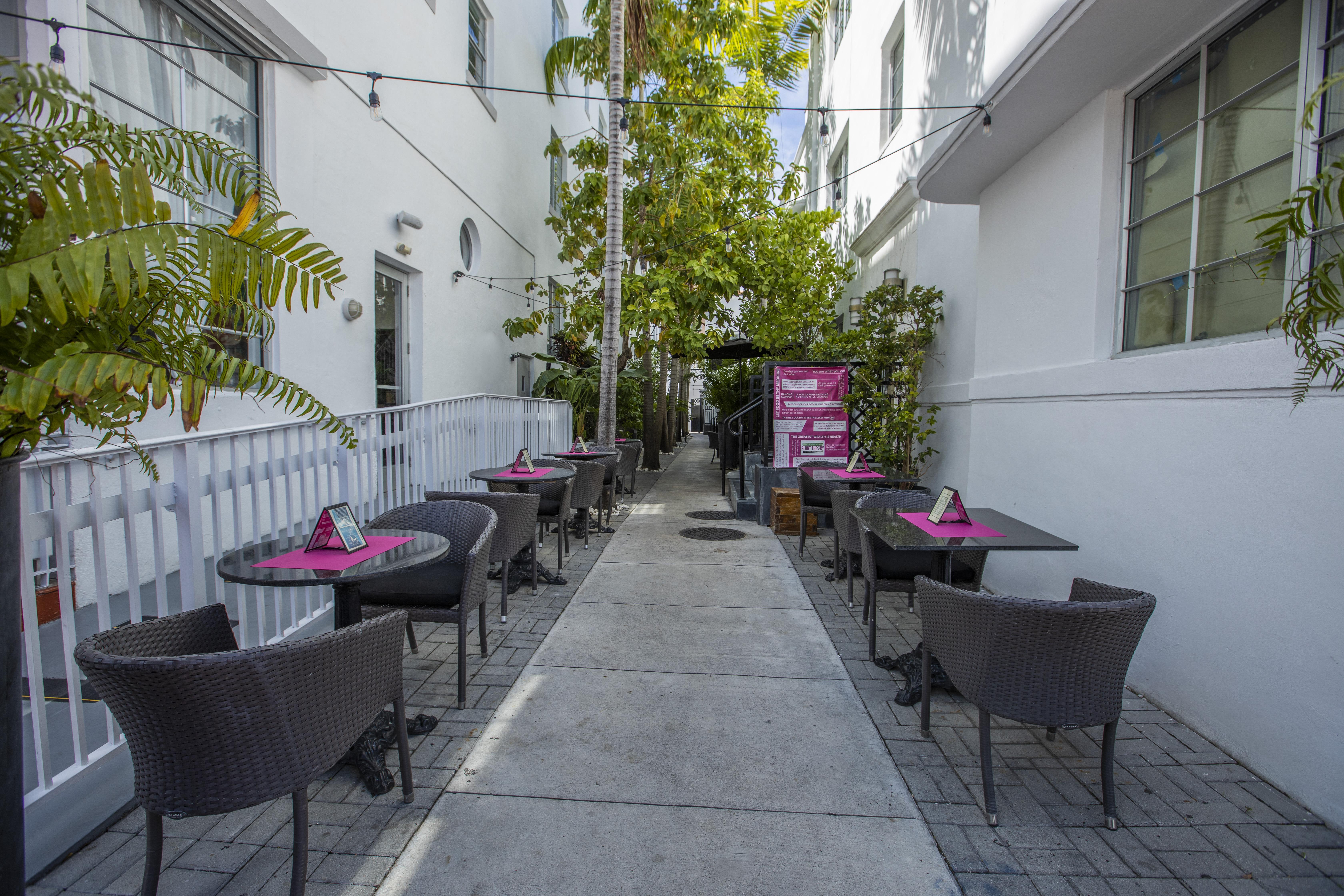 Posh South Beach Маямі-Біч Екстер'єр фото