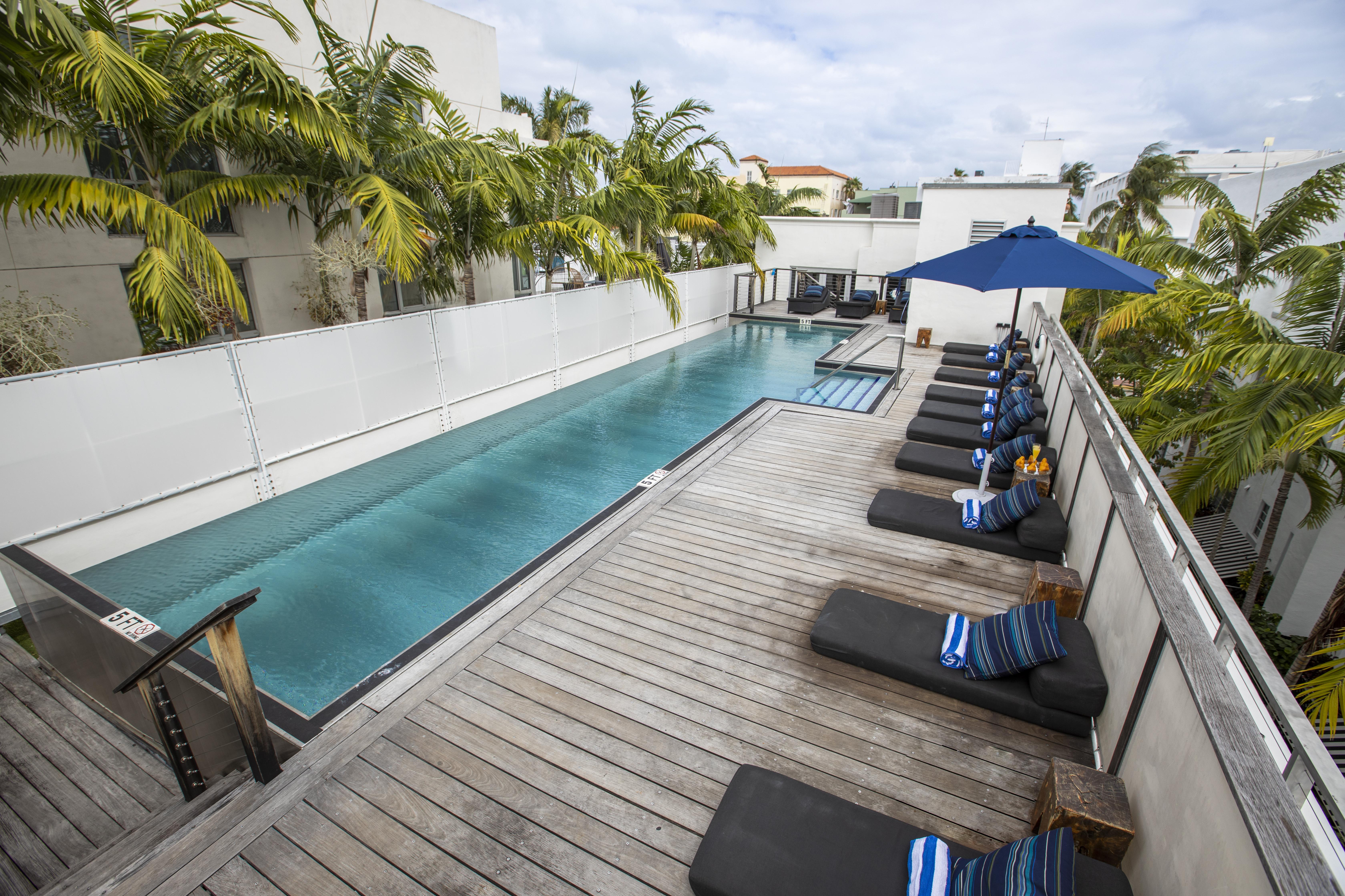Posh South Beach Маямі-Біч Екстер'єр фото