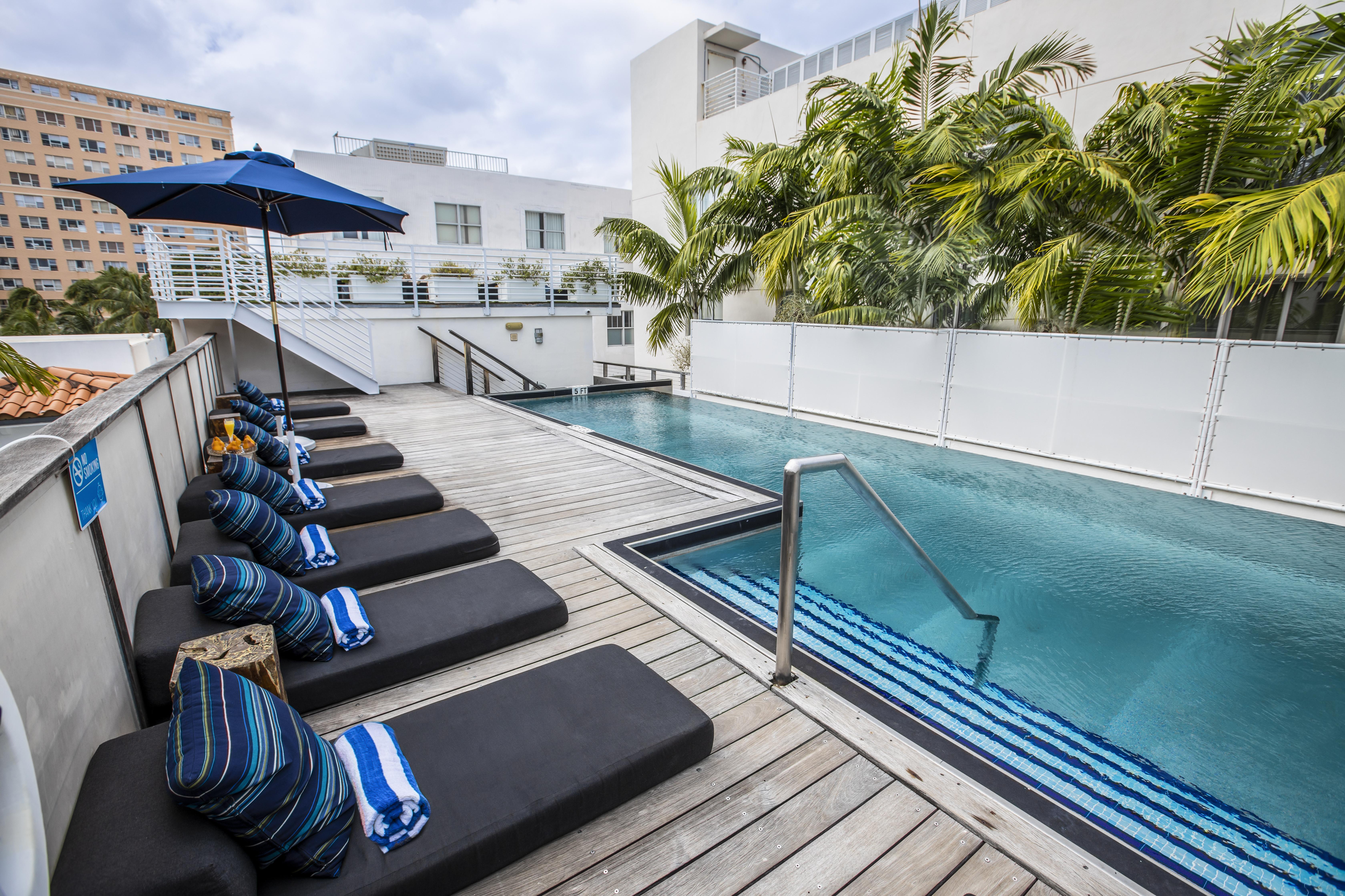 Posh South Beach Маямі-Біч Екстер'єр фото