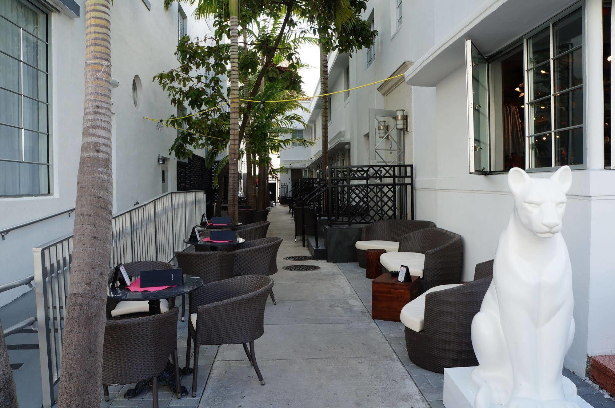 Posh South Beach Маямі-Біч Екстер'єр фото