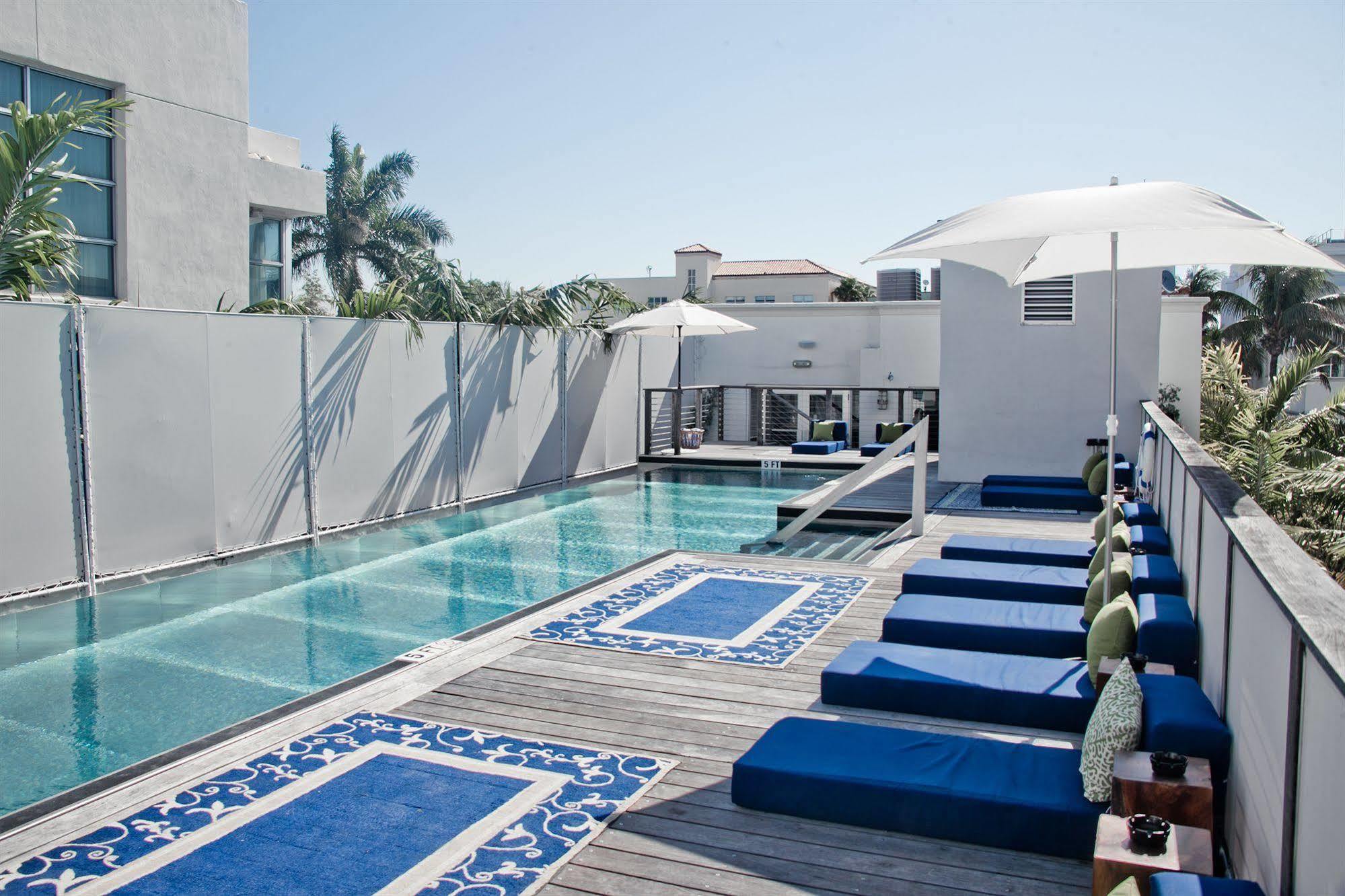 Posh South Beach Маямі-Біч Екстер'єр фото