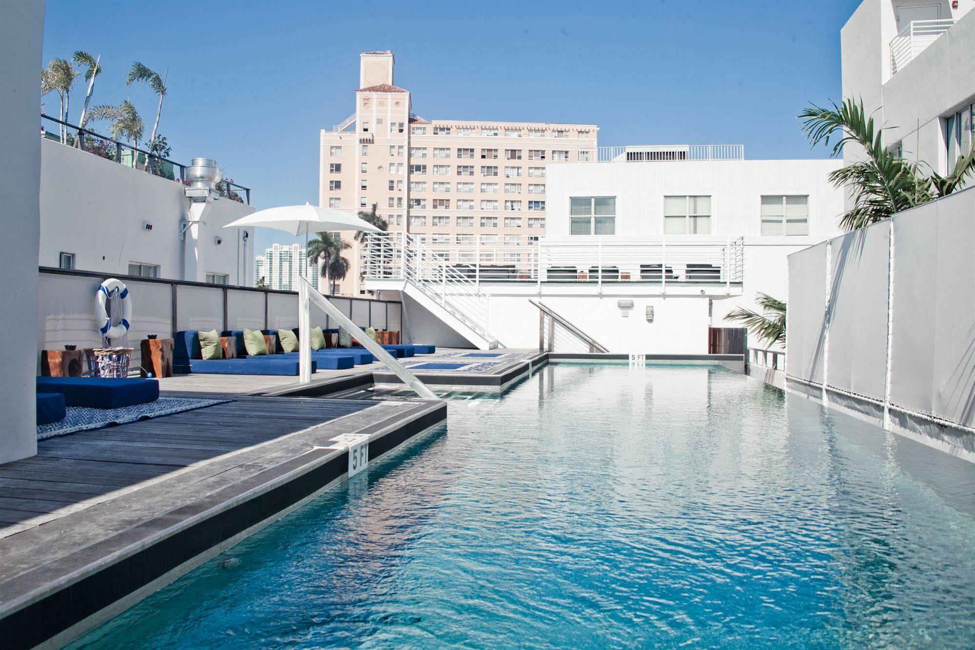 Posh South Beach Маямі-Біч Екстер'єр фото