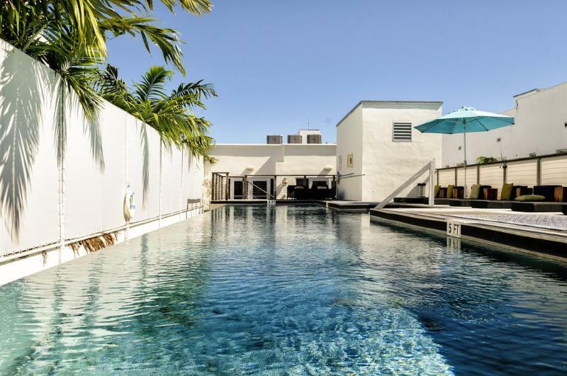 Posh South Beach Маямі-Біч Екстер'єр фото