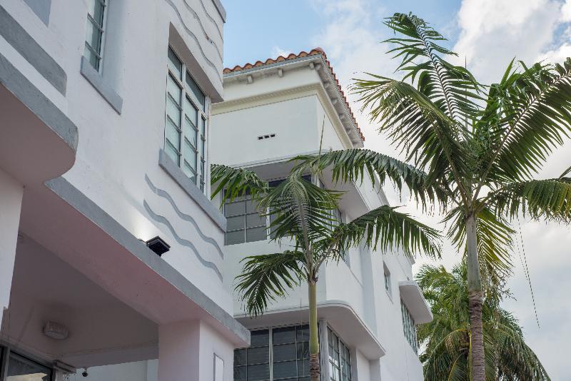 Posh South Beach Маямі-Біч Екстер'єр фото