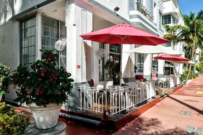 Posh South Beach Маямі-Біч Екстер'єр фото